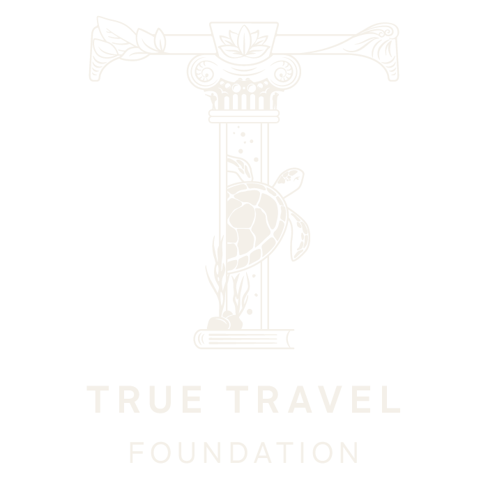 TTF Ivory Marque with Tagline - No Background